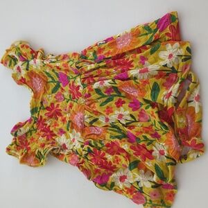 Play little sleepies bodysuit twirl dress 12-18